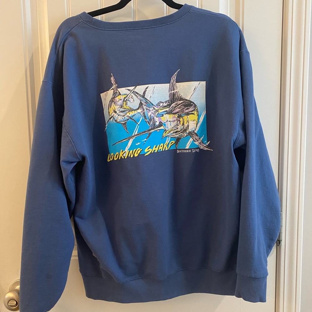 Southern Lire Crew Neck